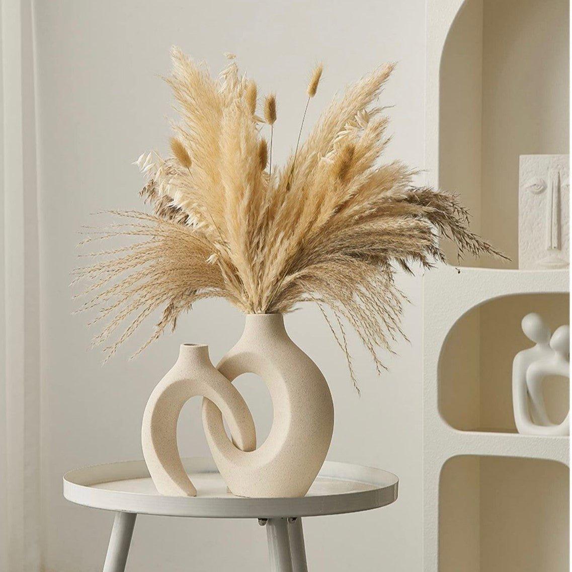 ENTANGLED LOVING COUPLE VASE